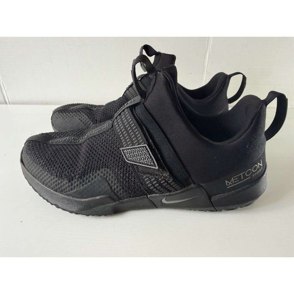 Nike Metcon Sport training shoes Men's Size 9 Black Sneakers